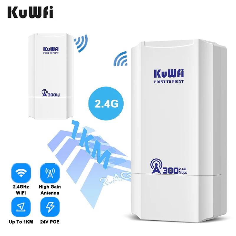 KuWFi ߿ CPE 긮 2.4Ghz   ȣ, PTP PTMP Ÿ Ȯ, AP   IP65, 24V POE, 300Mbps